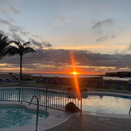 Maravillosa vivienda con piscina al lado del mar La Estrella  Exterior foto