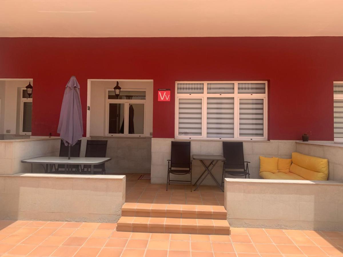 Maravillosa vivienda con piscina al lado del mar La Estrella  Exterior foto