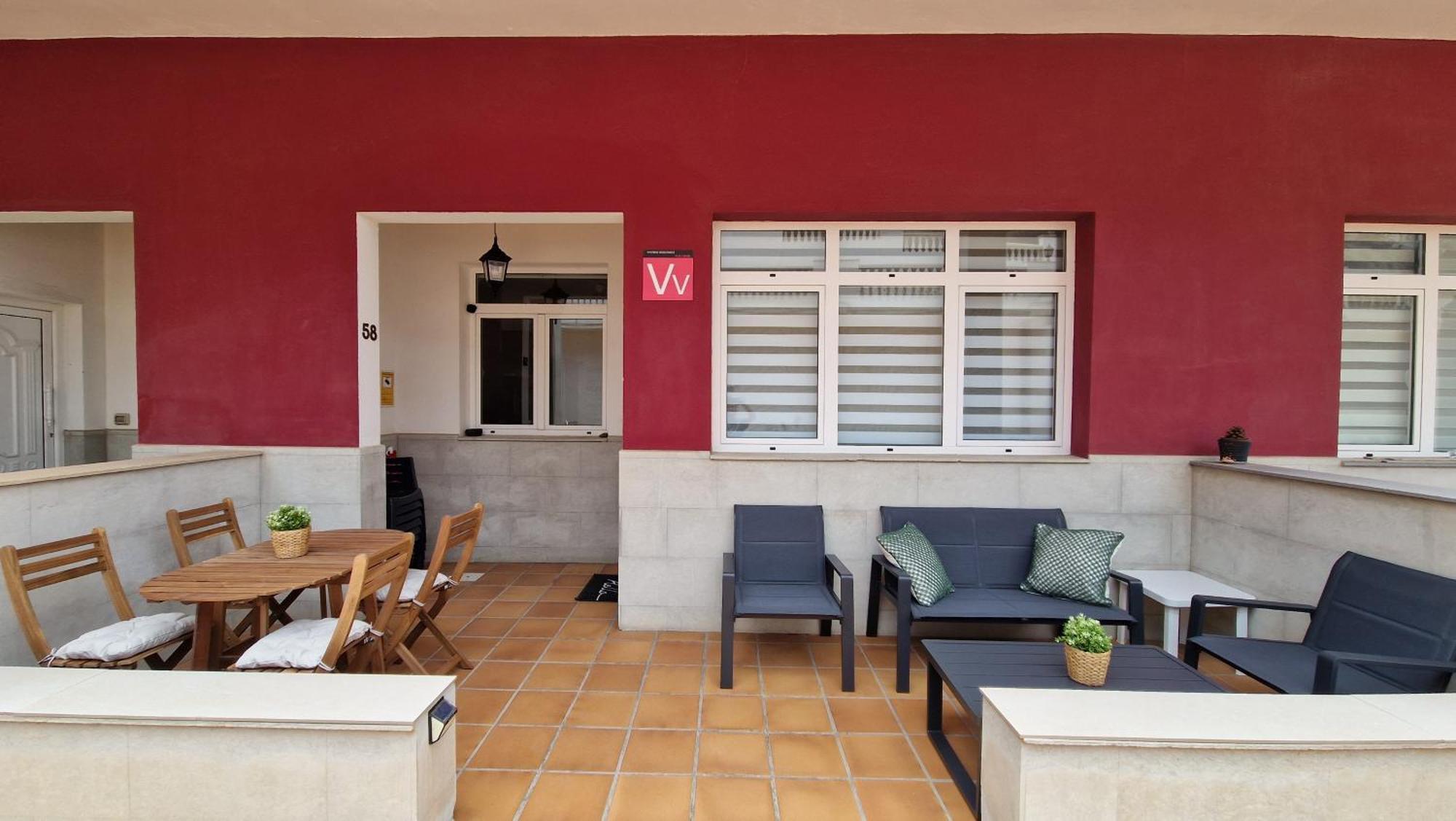 Maravillosa vivienda con piscina al lado del mar La Estrella  Exterior foto